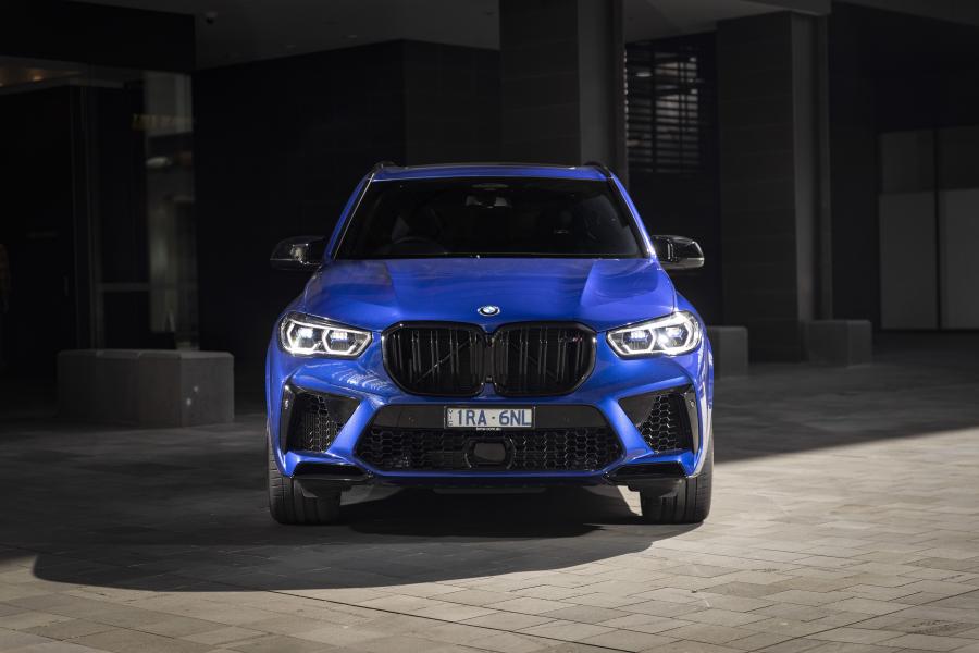  BMW X5 M Competition (F95) 2020 года  (AU) (фото 9 из 34)
